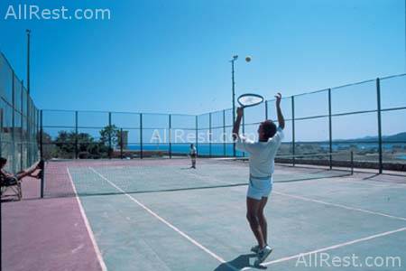 Beach Albatros Hotel 19